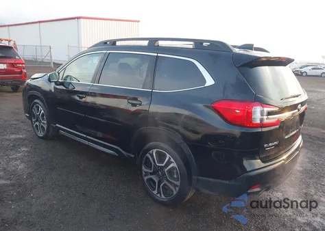 2023 Subaru Ascent Limited 7-Passenger from USA, damaged, VIN 4S4WMAUD7P3434843
